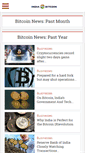 Mobile Screenshot of indiabitcoin.com